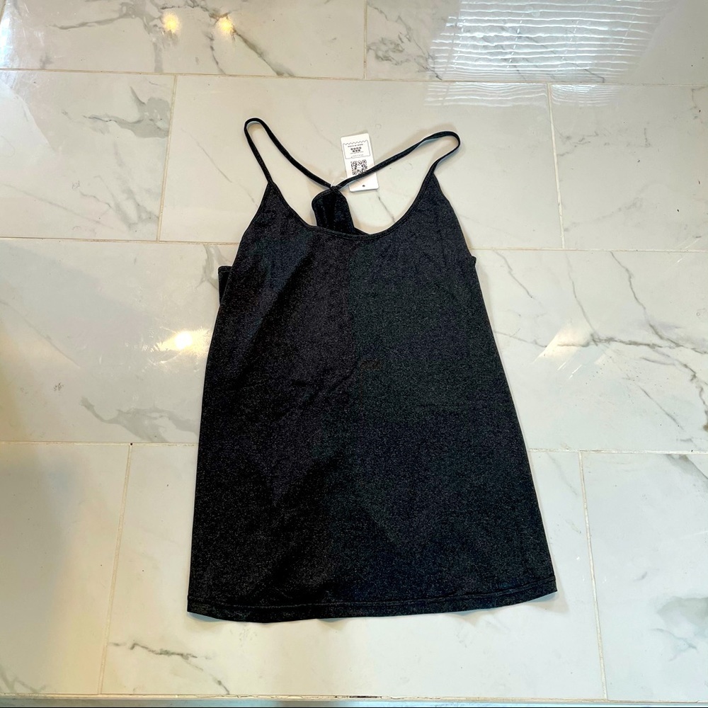 ekouaer gray tank
